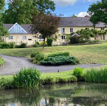 The Old Dairy With Indoor Pool In Devon