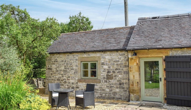 The Old Damson Tree Barn