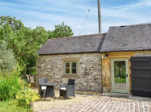 The Old Damson Tree Barn
