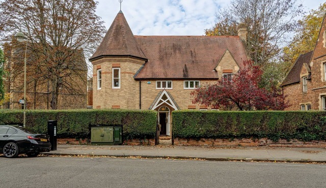 The Old Dean's House