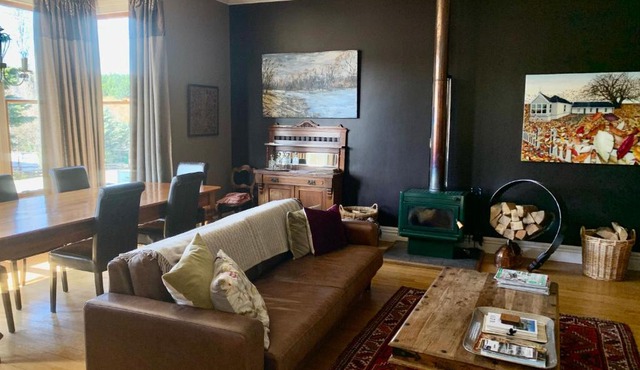 The Old Doctors Residence