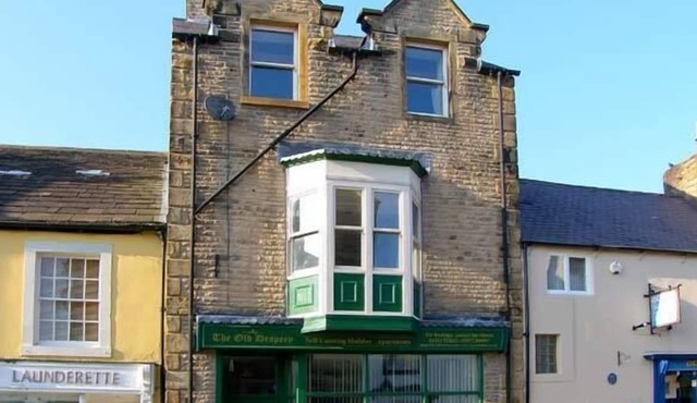 THE OLD DRAPERY, character holiday cottage in Haltwhistle