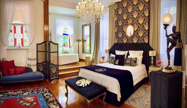 The Old Eltham Post Office-Luxury B&B South Taranaki NZ