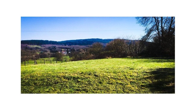 The Old farm house with lovely views Bourganeuf france