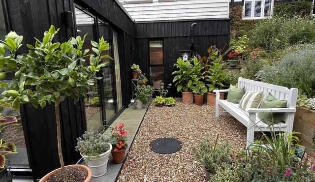 The Old Findlay - Luxury Shepherd's Hut