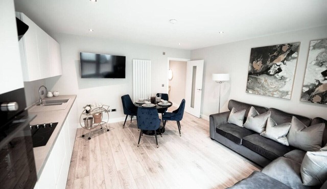 The Old Fire Station