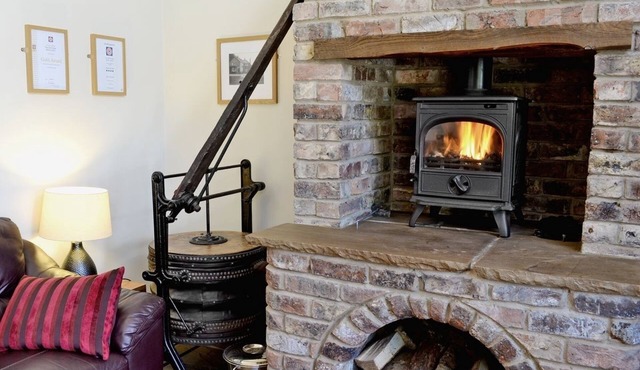 The Old Forge, 2 Bed Modern Barn Conversion in The Yorkshire Wolds