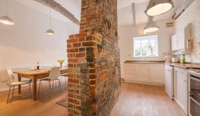 The Old Forge, Binham, Norfolk