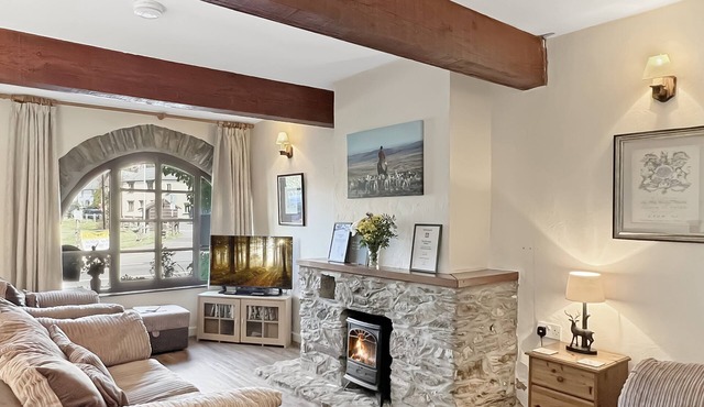 The Old Forge, Exford