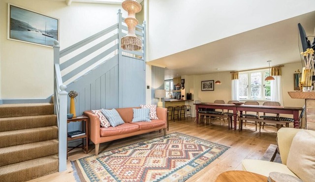 The Old Forge, Great Glemham