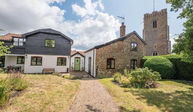 The Old Forge, Great Glemham