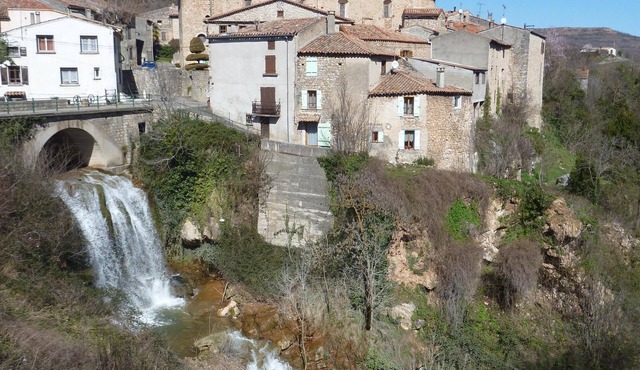 The old forge, La Chapelle