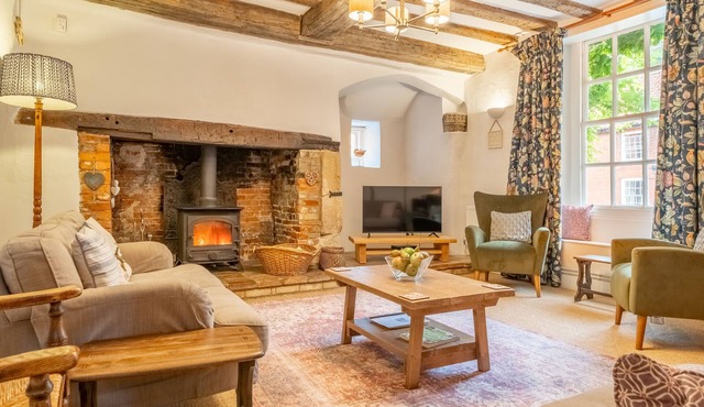 The Old Gatehouse, Little Walsingham, Norfolk