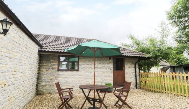 The Old Goat Barn at Trout Cottage