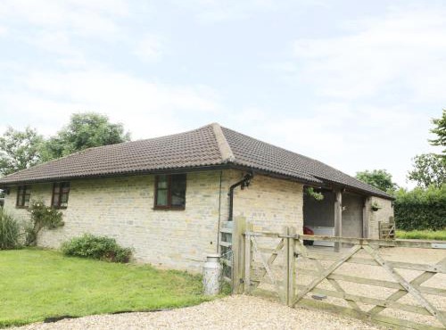 The Old Goat Barn at Trout Cottage
