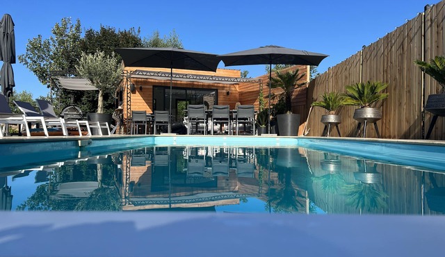 The Old Goat Shed,character petit cottage perfect for two!