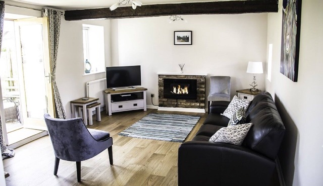 The old granary - holiday home