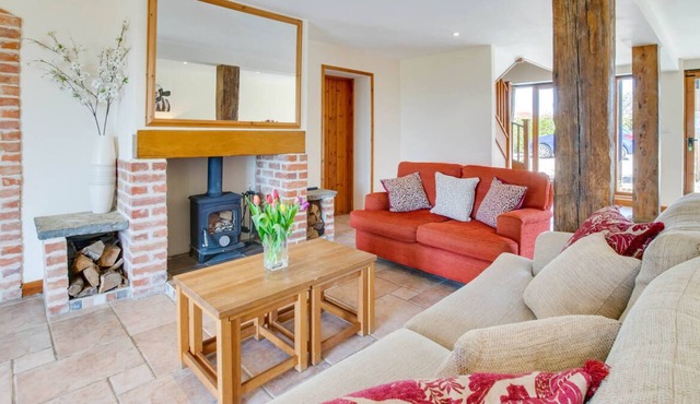 The Old Granary in the beautiful Rye