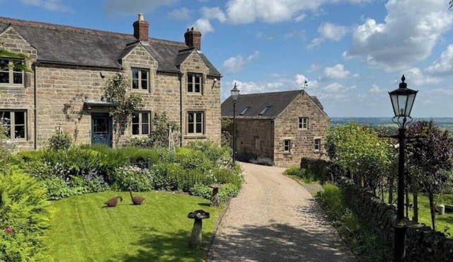 The Old Granary-Luxury Dog Friendly Cottage