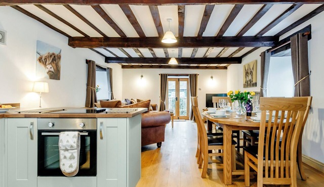 The Old Granary - UK12135