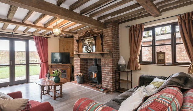 The Old Hall Coach House