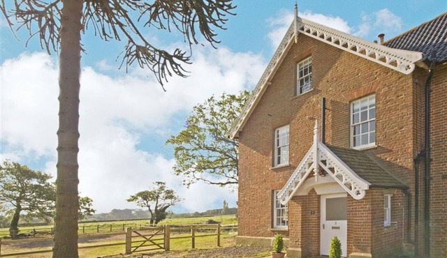 The Old Hall Farm House