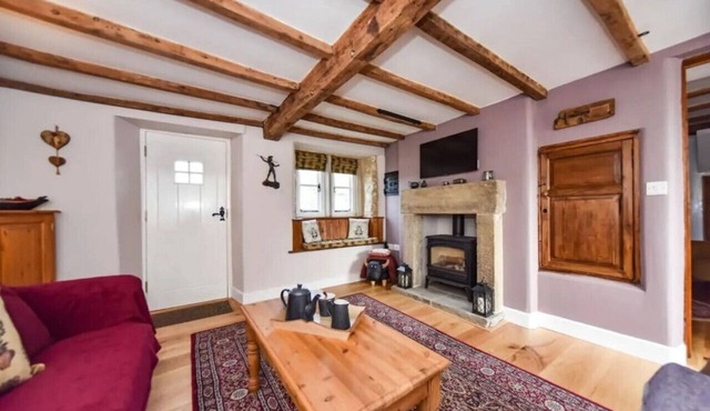 The Old Horns cottage