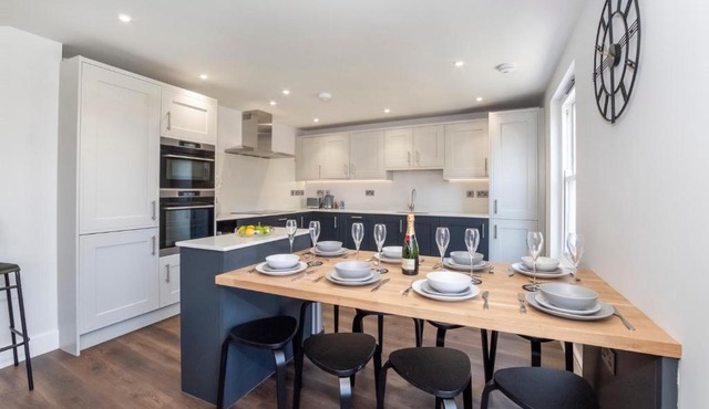 The Old Hotel Luxury apartments