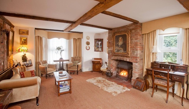 The Old House Guesthouse