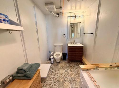 The Old Jail at Saint Drogo's