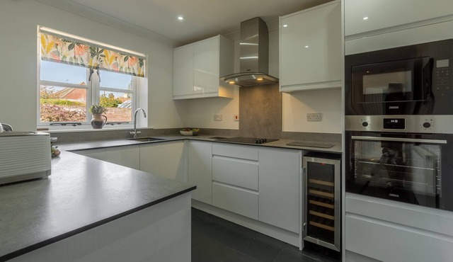 The Old Joinery, Cley-next-the-Sea, Norfolk