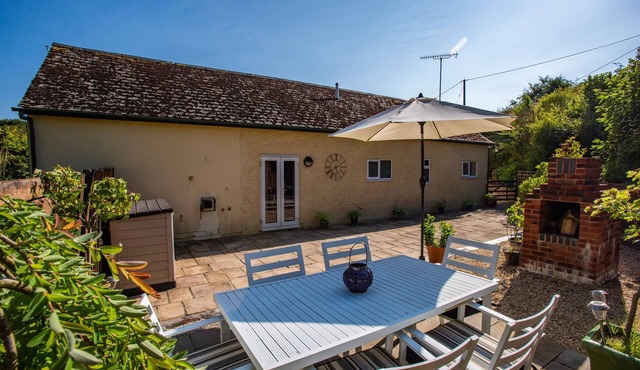 The Old Laundry, Exford