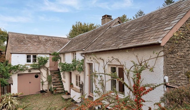 The Old Malt House, Exton