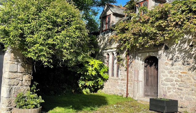 The Old Manor Apartment