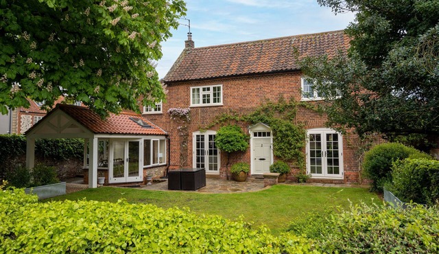 The Old Manor House, Brancaster, Norfolk
