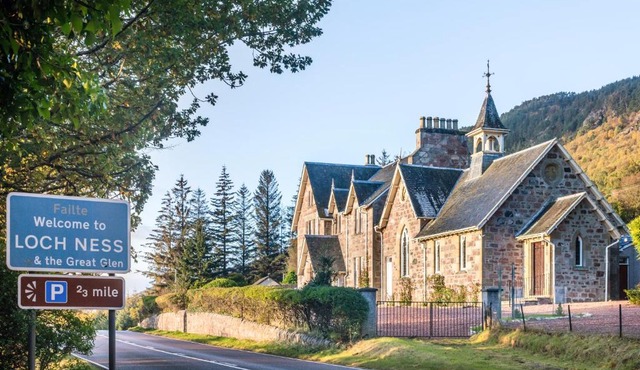 The Old Manse, Loch Ness (highland-escape)