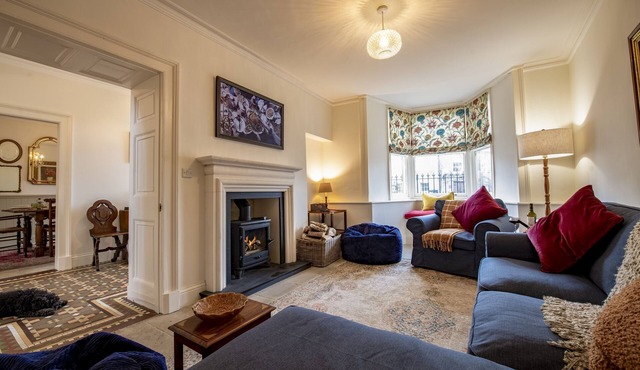 The Old Manse, Middleham