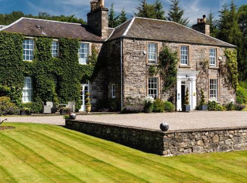 The Old Manse of Blair, Boutique Hotel & Michelin Restaurant