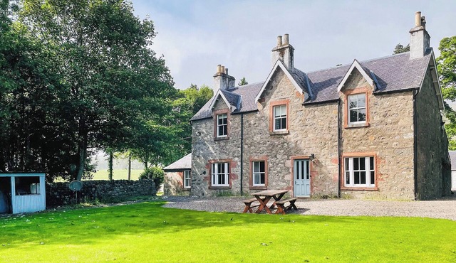 The Old Manse - UKC6854