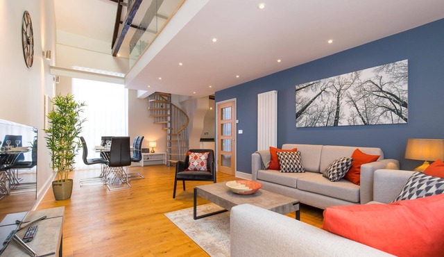 The Old Meeting Hall - Norfolk Holiday Properties