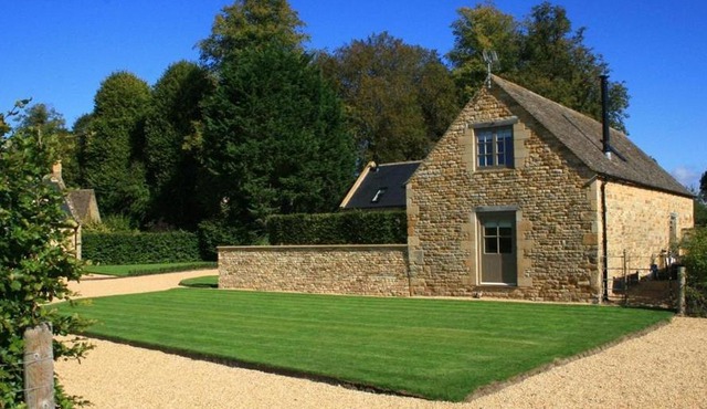 The Old Milking Barn