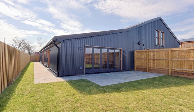 The Old Milking Parlour