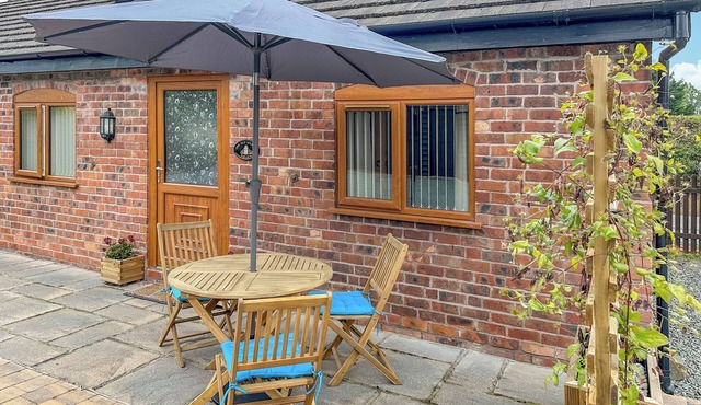 The Old Milking Parlour