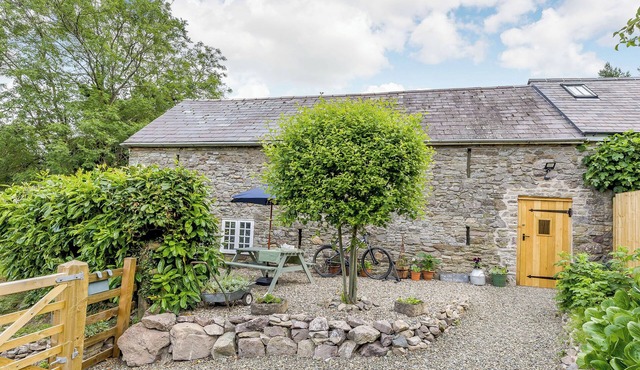 The Old Milking Parlour