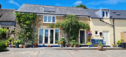 The Old Milking Parlour at Knapp Farm