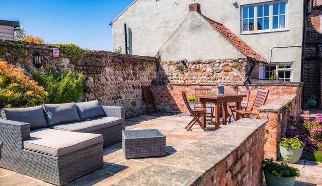 The Old Milking Parlour