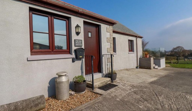 The Old Milking Parlour