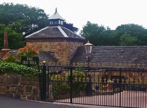 The Old Mill and Cottage