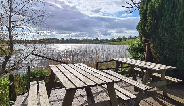 The Old Mill - By the Lake