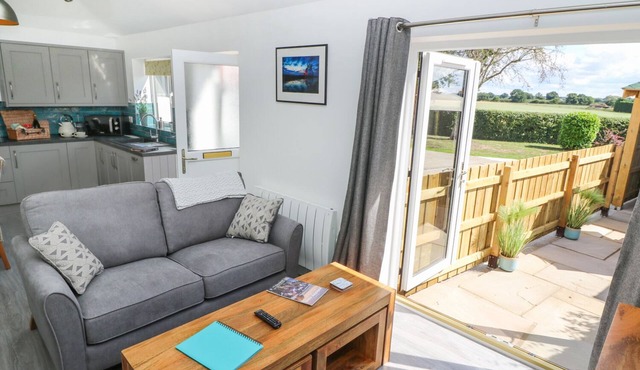 The Old Mill Hideaway